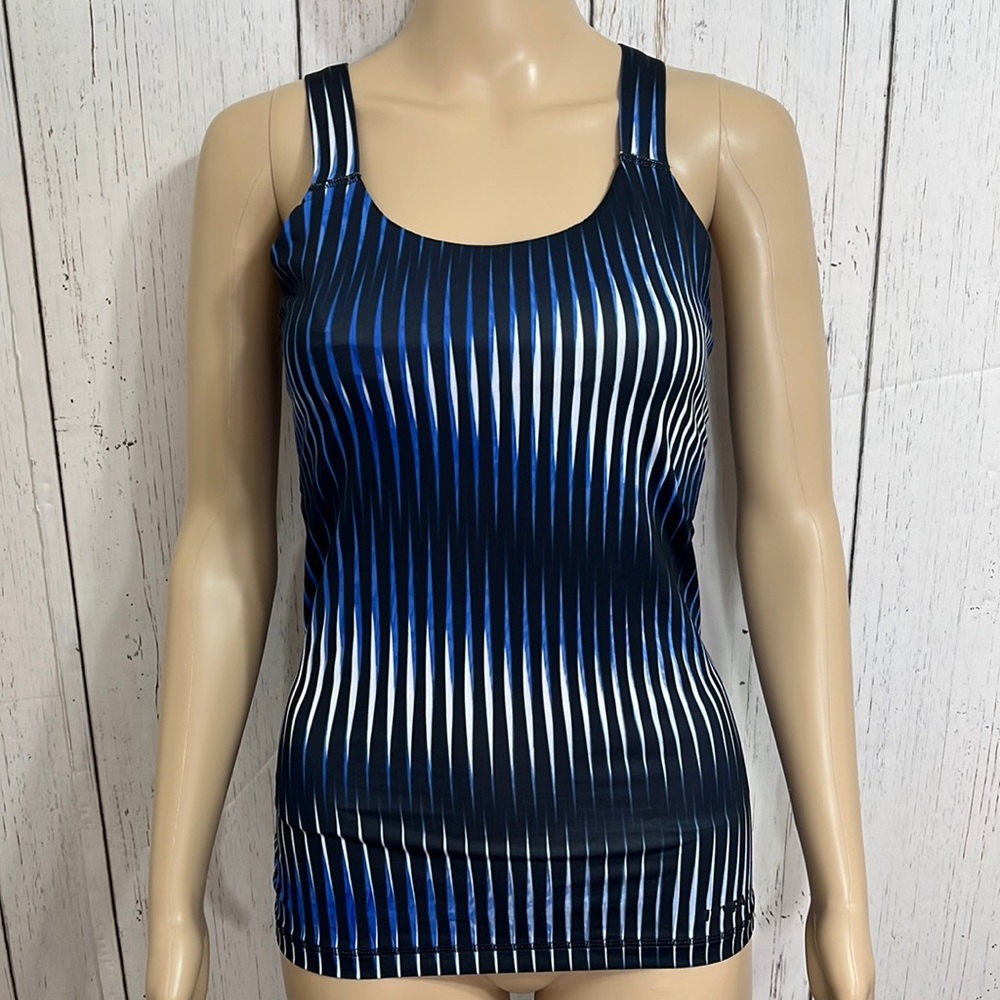 Ivy Park Racerback Tank Top